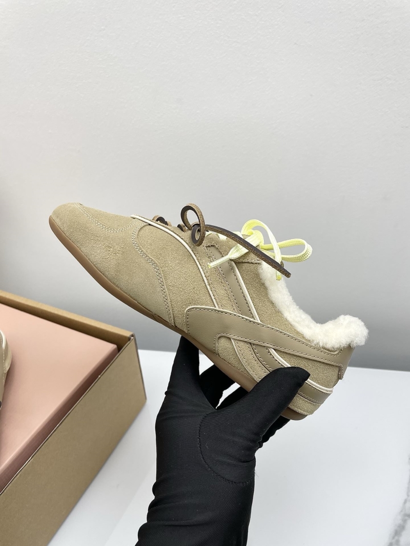 Miu Miu Sneakers